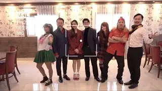 Elenco Principal- Origens Experience China 2024