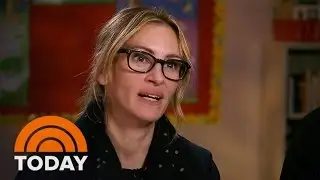 Red Nose Day: Julia Roberts Highlights A School Nurse’s Special Touch | TODAY