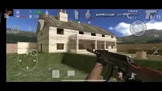 SFG 2    Special forces group2  House🏠 zona the first part