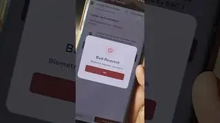how to fix ssc form face authentication problem | ssc form face authentication problem #shots