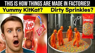 You Won&rsquo;t Believe How These Everyday Products Are Made | Brian Insight