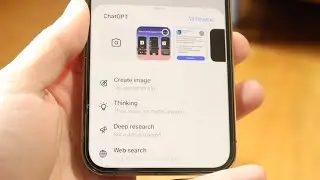 Как исправить ошибку ChatGPT, из-за которой не удаётся загрузить файлы!