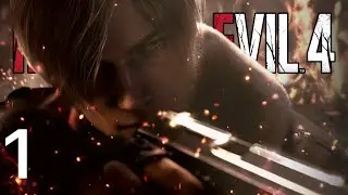 Ich werde Nostalgisch - Resident Evil 4 Remake - Part 1 