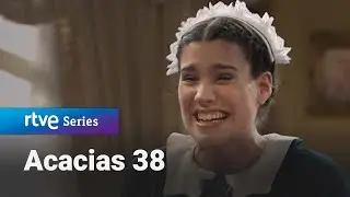 Acacias 38: Maruxiña encuentra el cupón premiado #Acacias1448 | RTVE Series