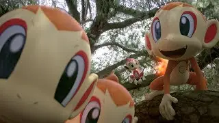 Pok&eacute;mon GO Community Day Featuring Chimchar! 🔥🔥🔥