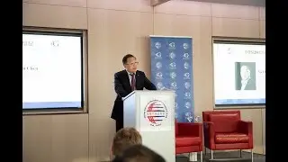 Xu Chen--Remarks--A Centenary Story of C.V. Starr & Co