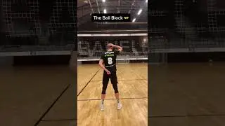 Volleyball Outside Blocking Signs with Meaning 🏐🔥 #shorts #volleyball