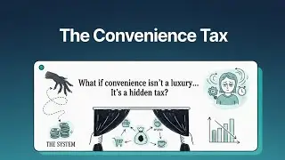 The Hidden Tax You're Paying for Convenience &ndash; Shocking Truth Exposed!