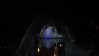 Vivid light show