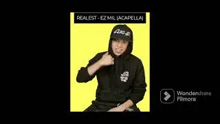 REALEST - EZ MIL (ACAPELLA)