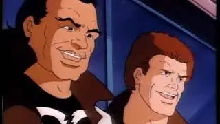 Robocop the animated series Episode 1 crime wave