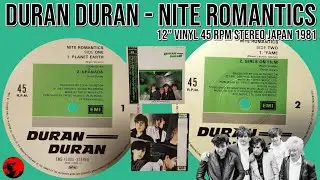 Duran Duran - Nite Romantics (12