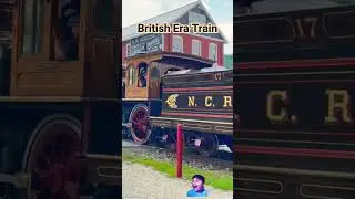 #british #steam #railroad #travel #steam engine#heritage #railway #