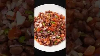 High Protein Salad Recipe | Kidney Beans Salad Recipe| Rajma Salad Recipe | Weight Loss Salad Recipe