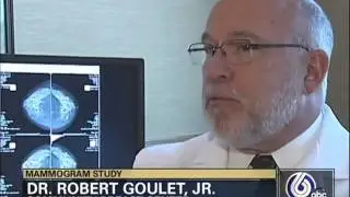 WRTV6 - Mammogram Study