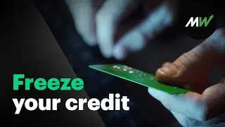 How do I freeze my credit on all three bureaus? | Explainomics