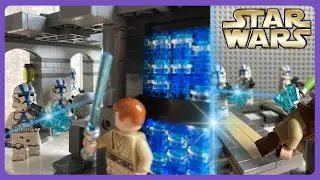 Lego Jedi Temple Archives - MOC