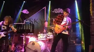 Firechild - Don't Believe a Word by Thin Lizzy Cover Version