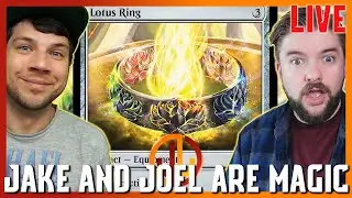 🔴mtg live: This NEW LOTUS & The Big Score Review from Thunder Junction | Jake & Joel [3APR24]