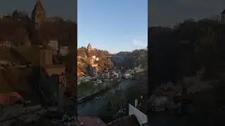 Switzerland - Fribourg 119 #shorts #travel #schweiz #suisse 🇨🇭