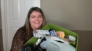 Empties video part 1!! 10 months of products June-March 2024
