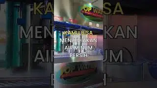 ✅ PROMO Harga Depot Air Minum Isi Ulang Murah Di Pesisir Selatan Sumatera Barat.🤑