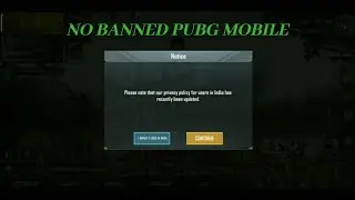 Pubg mobile new privacy policy updated Explained