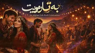 Afghan New Song 2026 Naim Popal &ndash; به تارِ مویت (AI Cover) | Ba Taare Moyat | #afghan Songs 2026