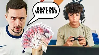 Beat Me, Win £500!