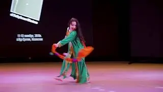 AMINA ZHUMAGALI! on 