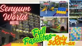 Staycation Murah dengan Full Fasilitas Hanya di Senyum World Hotel Batu Jawa Timur