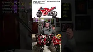 ‼️COMO LA CONSIGUI&Oacute;‼️ #motogp #ducati #motociclismo #motorcycle #motor #marcmarquez #honda #moto