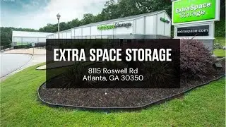 Storage Units in Atlanta, GA on Roswell Rd | Extra Space Storage