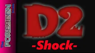 D2 Shock | D2ショック - SEGA Dreamcast Demo Disc