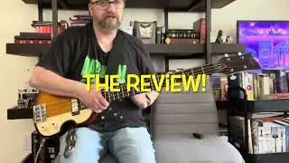 REVIEW The Hofner Contemporary Series Shorty Violin &ldquo;Beatle&rdquo; Bass