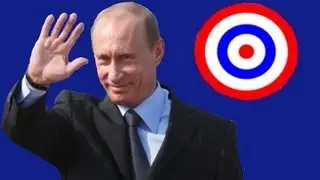 Assassination Attempt On Putin Foiled