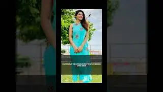 When Athulyaa Ravi brought out the desi girl in her #shorts