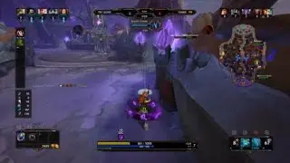 SMITE - Artemis Traps