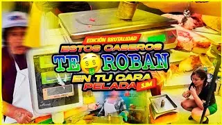 ASI MANIPULAN LAS BALANZAS EN LOS MERCADOS 