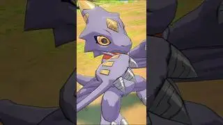 Digimon Story Time Stranger Monodramon Evolution #digimonstorytimestranger #gaming #digimon #game