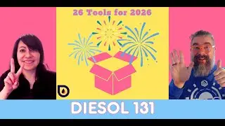 DIESOL 131 - 26 Tools for 2026