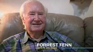 FORREST FENN ON DOING IT ALL OVER AGAIN