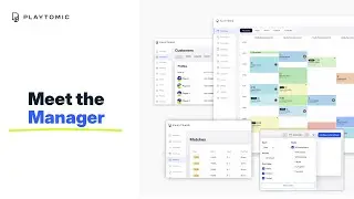 🇺🇸Transform your sports club management with Playtomic Manager 🚀