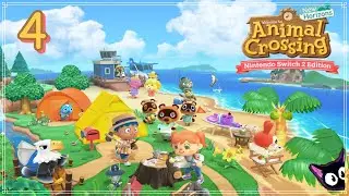 Animal Crossing: New Horizons  Nintendo Switch 2 Edition #4 - Zacz .ynamy od nowa.(prawie)