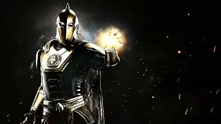 Injustice 2: Legendary Edition - Doctor Fate