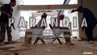 PISICOZY - '' Paran&oacute;ia '' Part. Ell Mhc ( VideoClipOficial )