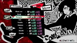 Nostalgic Persona 3 BGMs in Persona 5 - Phem SEEs Mod