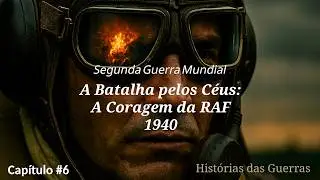 Histórias das Guerras - WW II - Alemanha - Ep # 6