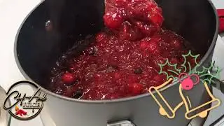 Sugar-Free Cranberry Sauce