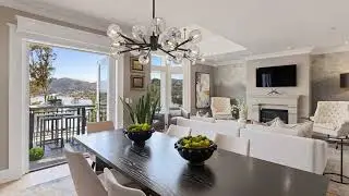 Mill Valley LUXURY Home: De Silva Island Gem with San Francisco Views